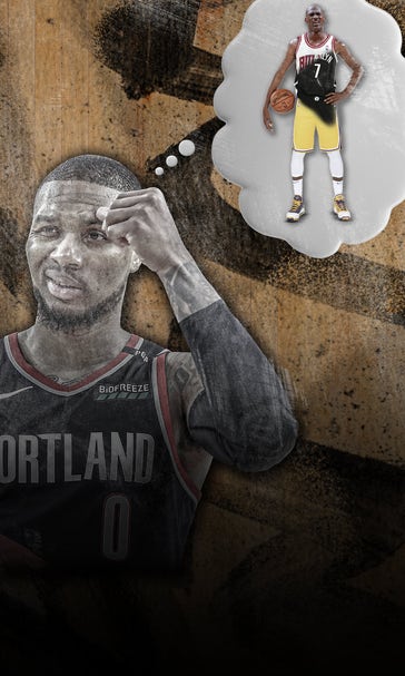Lillard's Create-A-Player